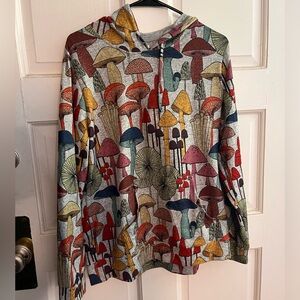 LA Soul Mushroom Hoodie